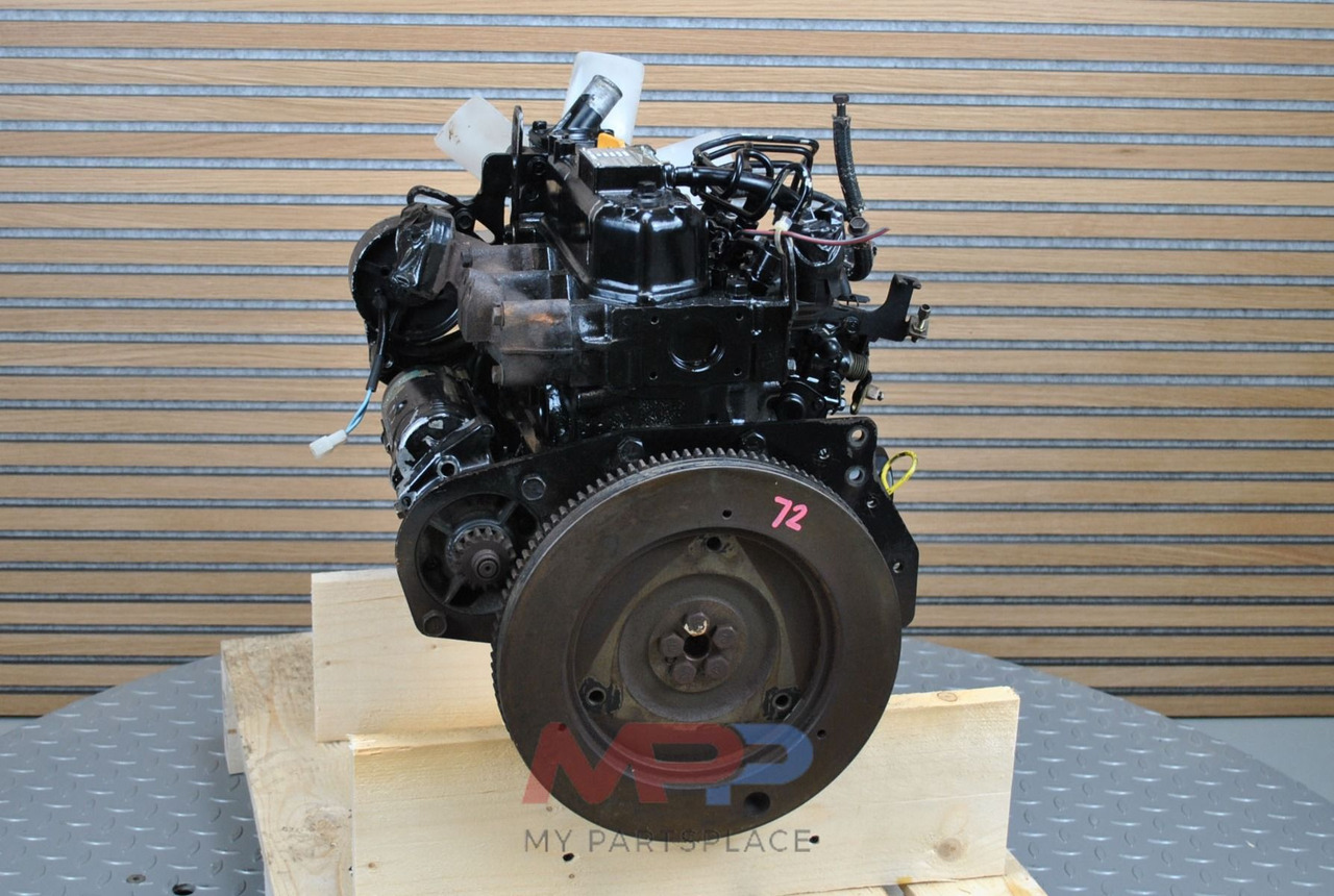 Yanmar Yanmar 3TNA72 - 3TNA72-L - Двигатель для Сельскохозяйственной техники: фото 3 Yanmar Yanmar 3TNA72 - 3TNA72-L - Двигатель для Сельскохозяйственной техники: фото 3