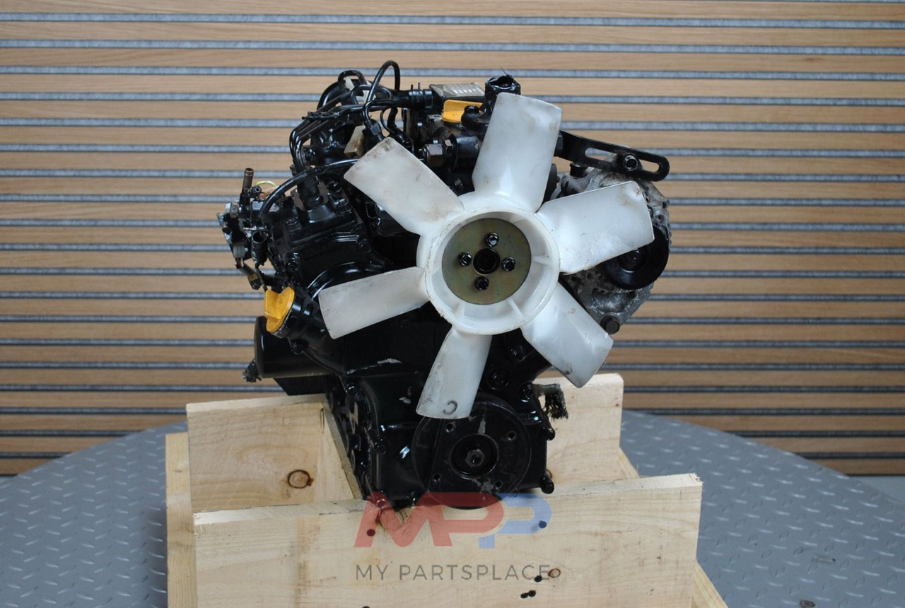 Yanmar Yanmar 3TNE68 - Двигатель для Грузовиков: фото 5 Yanmar Yanmar 3TNE68 - Двигатель для Грузовиков: фото 5