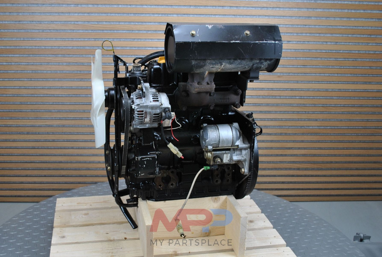 Yanmar Yanmar 3TNE78A - 3TNV78A - Двигатель для Сельскохозяйственной техники: фото 3 Yanmar Yanmar 3TNE78A - 3TNV78A - Двигатель для Сельскохозяйственной техники: фото 3