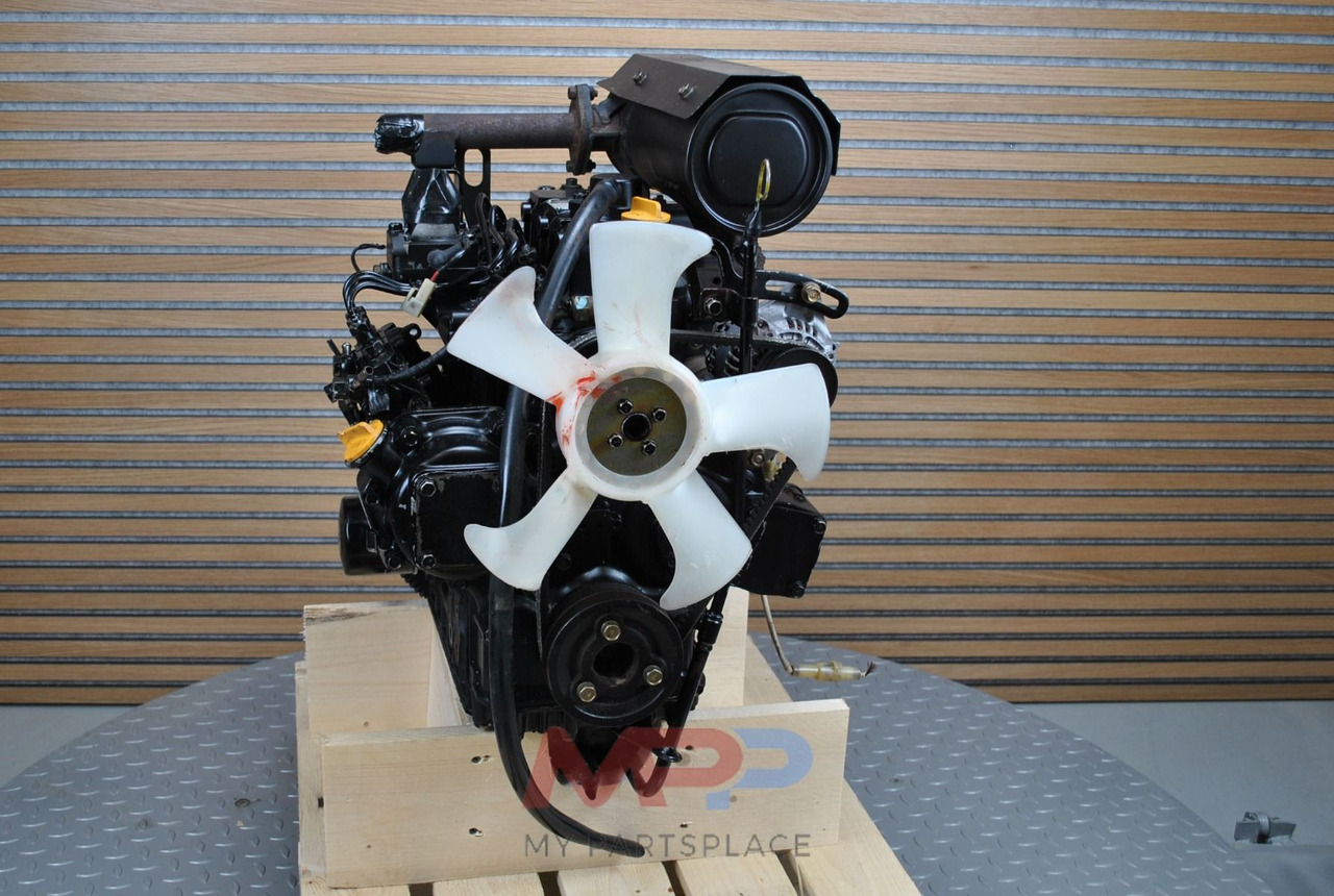 Yanmar Yanmar 3TNE82 - Двигатель для Сельскохозяйственной техники: фото 5 Yanmar Yanmar 3TNE82 - Двигатель для Сельскохозяйственной техники: фото 5