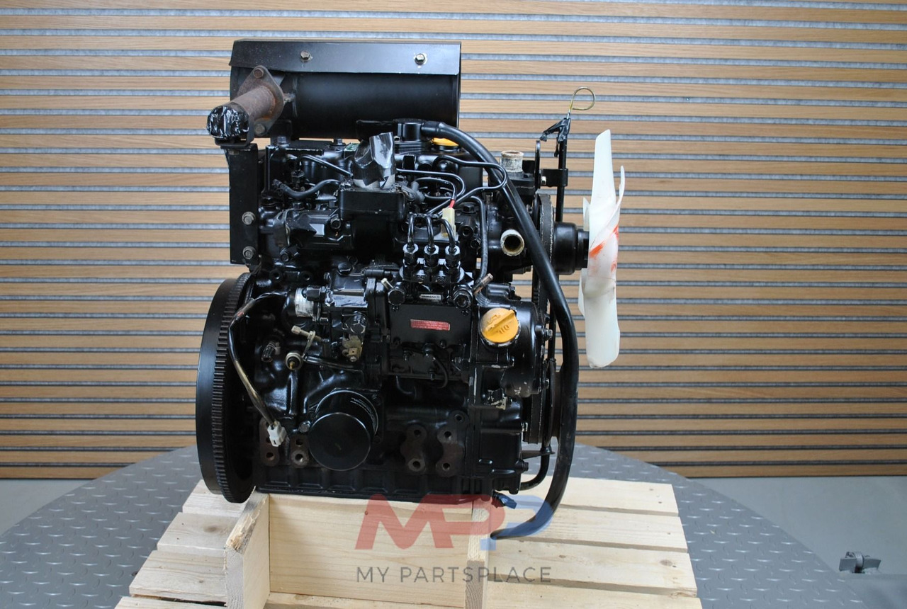 Yanmar Yanmar 3TNE82 - Двигатель для Сельскохозяйственной техники: фото 4 Yanmar Yanmar 3TNE82 - Двигатель для Сельскохозяйственной техники: фото 4