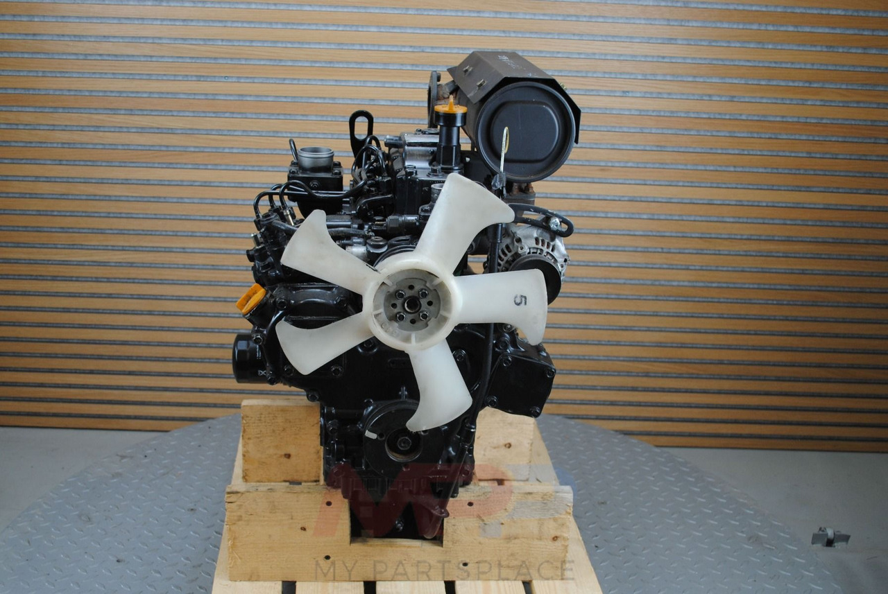 Yanmar Yanmar 3TNE82A - 3TNV82A - Двигатель для Сельскохозяйственной техники: фото 5 Yanmar Yanmar 3TNE82A - 3TNV82A - Двигатель для Сельскохозяйственной техники: фото 5