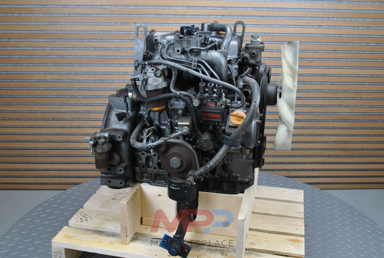 Yanmar Yanmar 3TNE84 - Двигатель для Сельскохозяйственной техники: фото 4 Yanmar Yanmar 3TNE84 - Двигатель для Сельскохозяйственной техники: фото 4