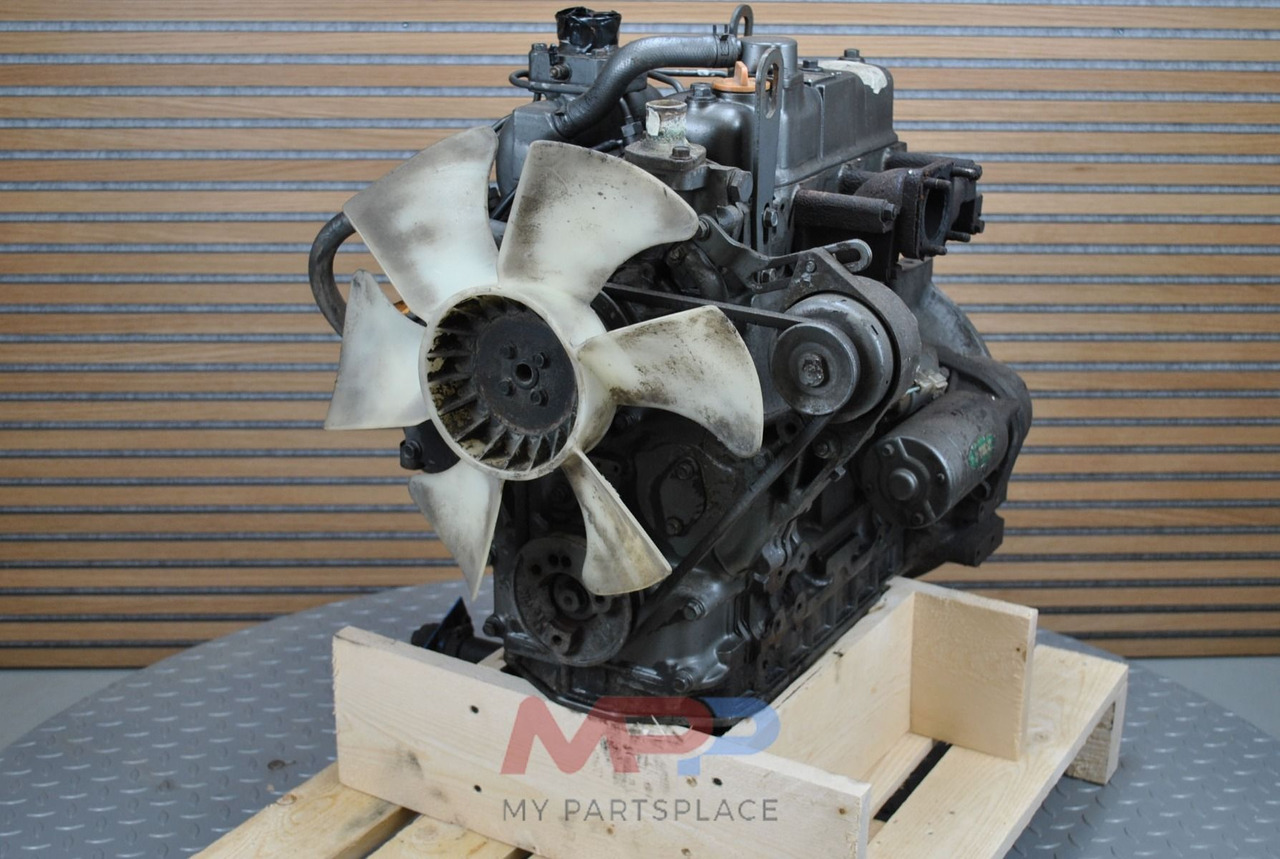 Yanmar Yanmar 3TNE84 - Двигатель для Сельскохозяйственной техники: фото 1 Yanmar Yanmar 3TNE84 - Двигатель для Сельскохозяйственной техники: фото 1