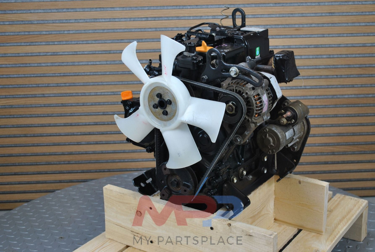 Yanmar Yanmar 3TNM72 - Двигатель для Сельскохозяйственной техники: фото 1 Yanmar Yanmar 3TNM72 - Двигатель для Сельскохозяйственной техники: фото 1