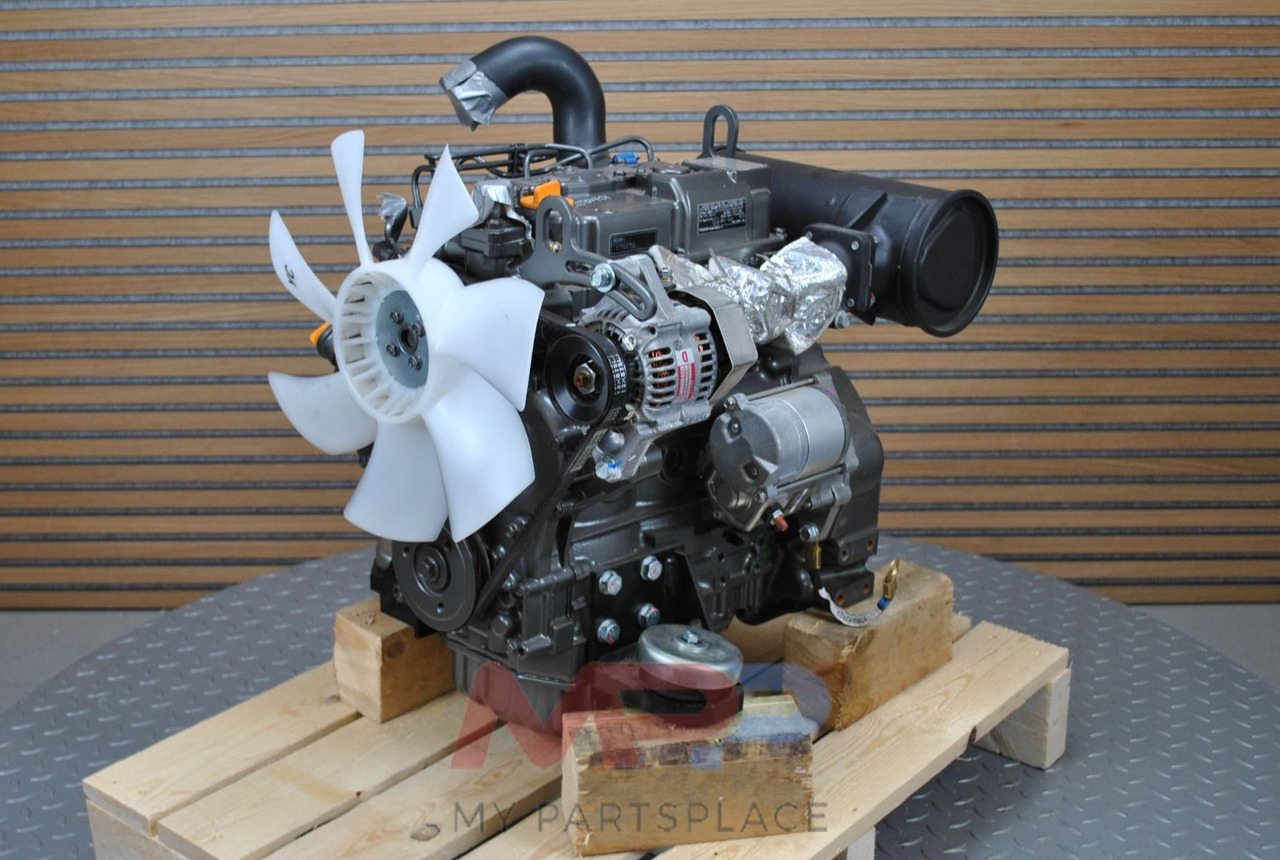 Yanmar Yanmar 3TNV70 - NIEUW - Двигатель для Сельскохозяйственной техники: фото 1 Yanmar Yanmar 3TNV70 - NIEUW - Двигатель для Сельскохозяйственной техники: фото 1