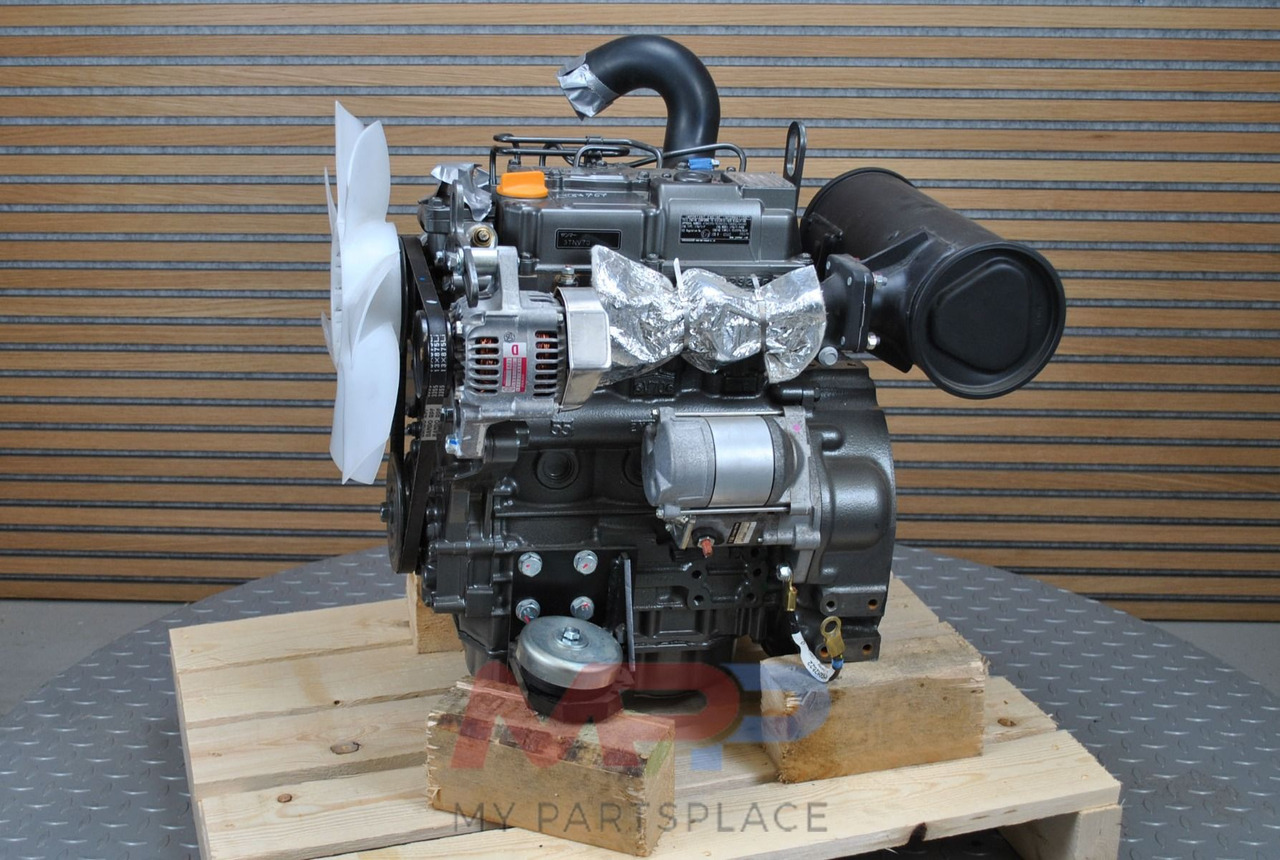Yanmar Yanmar 3TNV70 - NIEUW - Двигатель для Сельскохозяйственной техники: фото 2 Yanmar Yanmar 3TNV70 - NIEUW - Двигатель для Сельскохозяйственной техники: фото 2