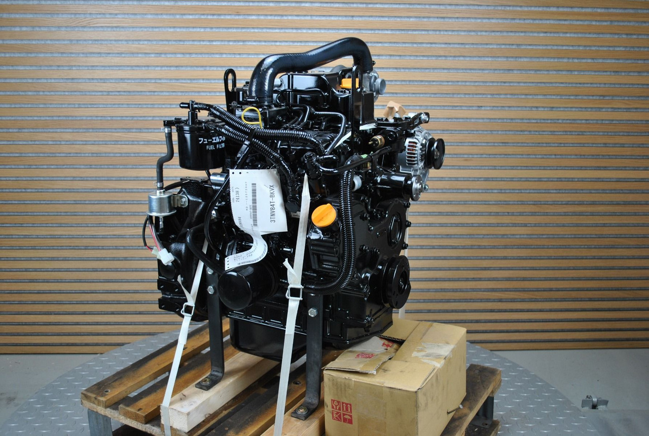 Yanmar Yanmar 3TNV84T - NEW - Двигатель для Сельскохозяйственной техники: фото 4 Yanmar Yanmar 3TNV84T - NEW - Двигатель для Сельскохозяйственной техники: фото 4