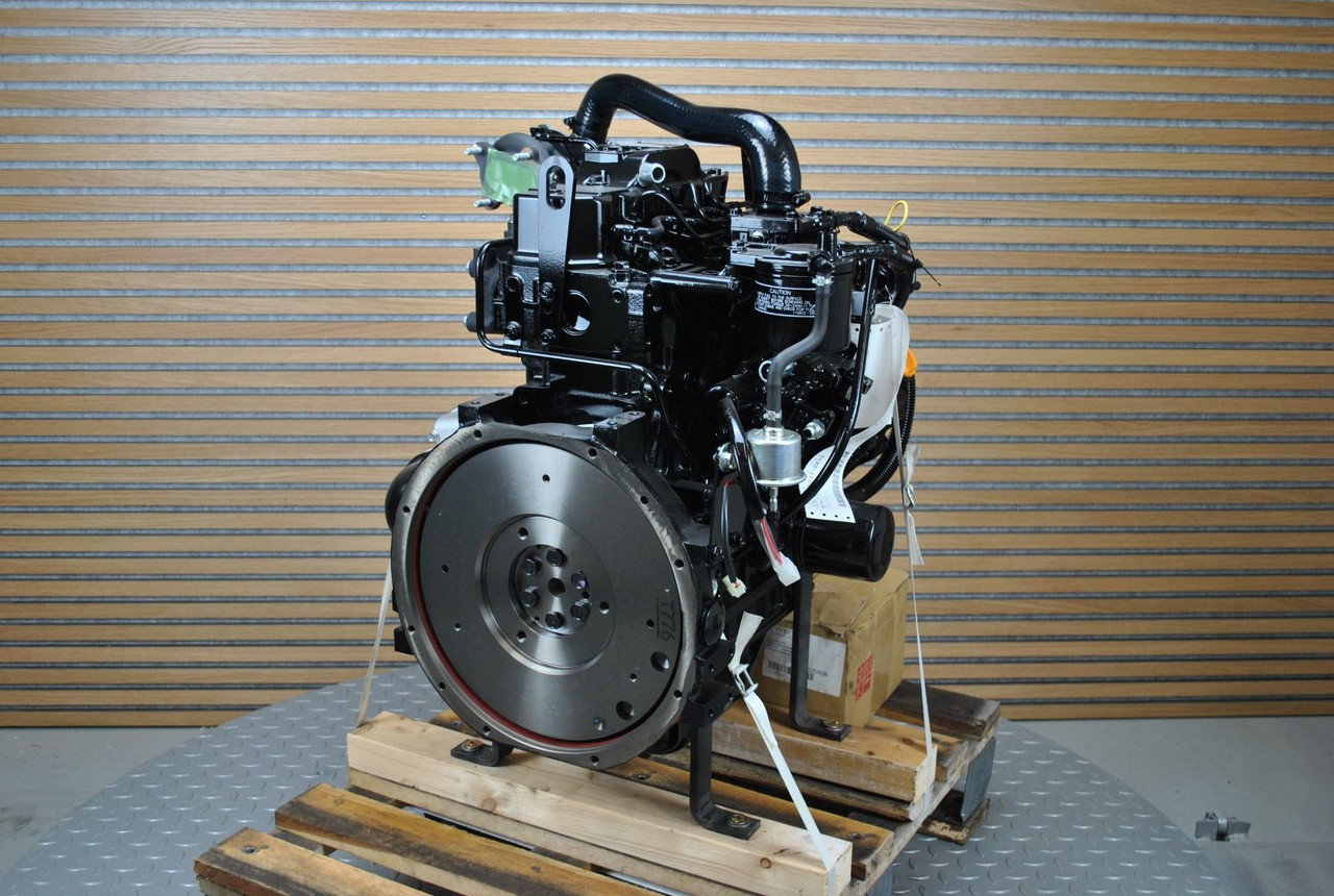 Yanmar Yanmar 3TNV84T - NEW - Двигатель для Сельскохозяйственной техники: фото 3 Yanmar Yanmar 3TNV84T - NEW - Двигатель для Сельскохозяйственной техники: фото 3