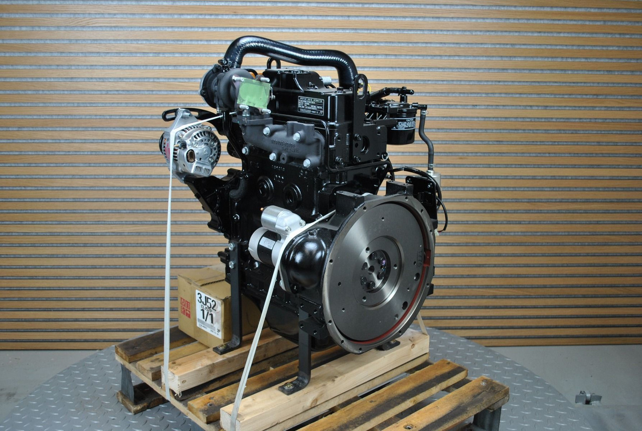 Yanmar Yanmar 3TNV84T - NEW - Двигатель для Сельскохозяйственной техники: фото 2 Yanmar Yanmar 3TNV84T - NEW - Двигатель для Сельскохозяйственной техники: фото 2