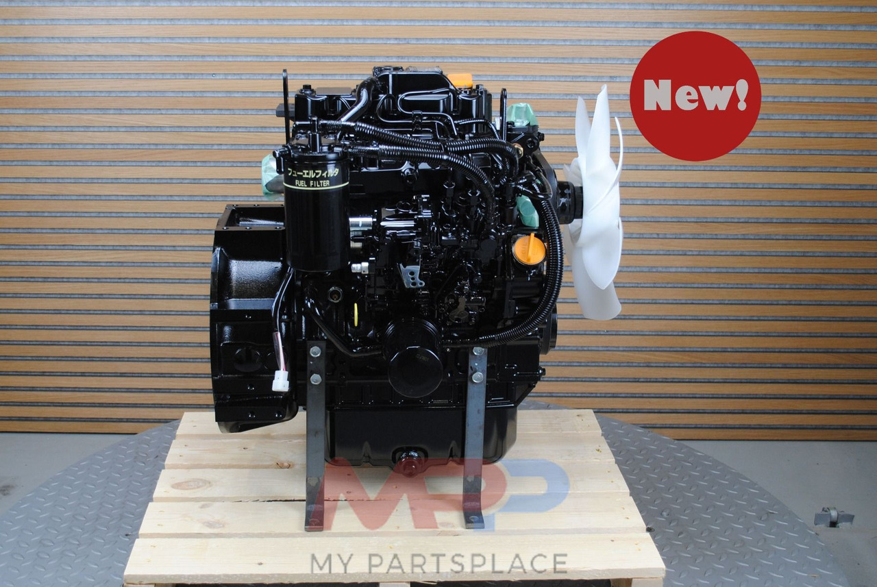Yanmar Yanmar 3TNV88 - 3TNE88 NIEUW - Двигатель для Сельскохозяйственной техники: фото 4 Yanmar Yanmar 3TNV88 - 3TNE88 NIEUW - Двигатель для Сельскохозяйственной техники: фото 4