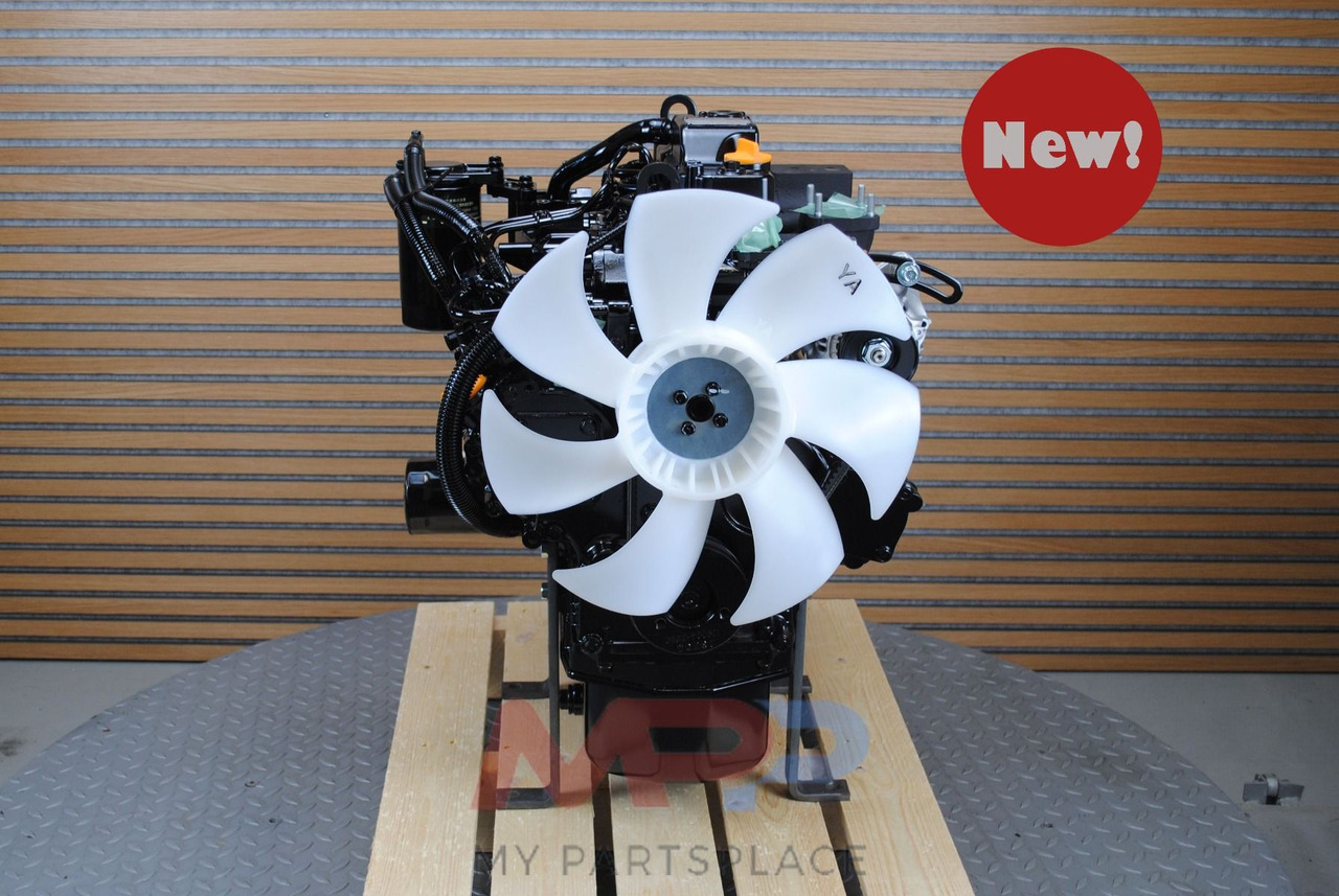 Yanmar Yanmar 3TNV88 - 3TNE88 NIEUW - Двигатель для Сельскохозяйственной техники: фото 5 Yanmar Yanmar 3TNV88 - 3TNE88 NIEUW - Двигатель для Сельскохозяйственной техники: фото 5