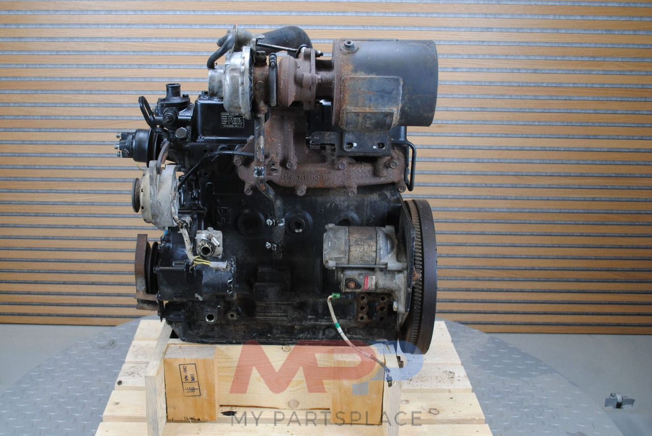 Yanmar Yanmar 4TNV84T 4TNV84-T - Двигатель для Сельскохозяйственной техники: фото 2 Yanmar Yanmar 4TNV84T 4TNV84-T - Двигатель для Сельскохозяйственной техники: фото 2