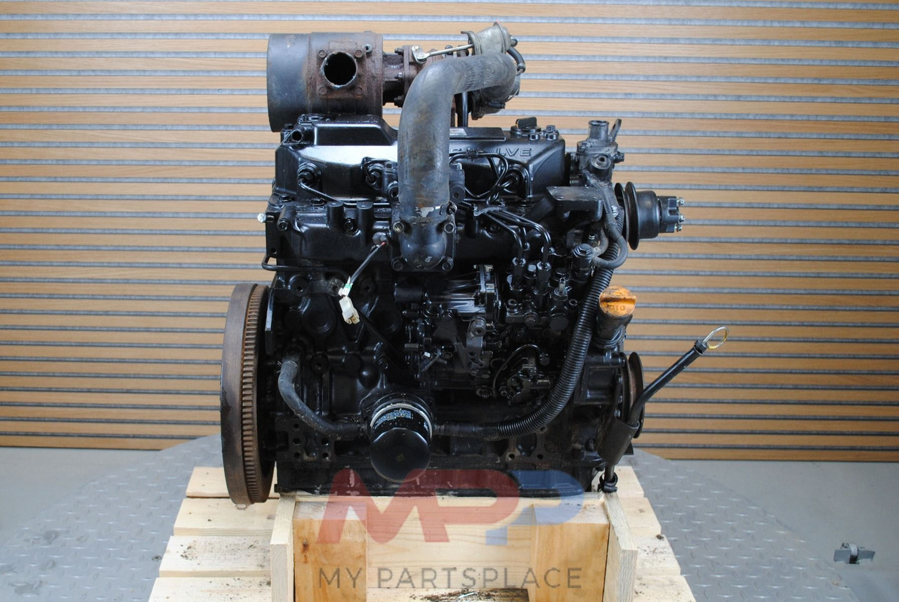 Yanmar Yanmar 4TNV84T 4TNV84-T - Двигатель для Сельскохозяйственной техники: фото 4 Yanmar Yanmar 4TNV84T 4TNV84-T - Двигатель для Сельскохозяйственной техники: фото 4