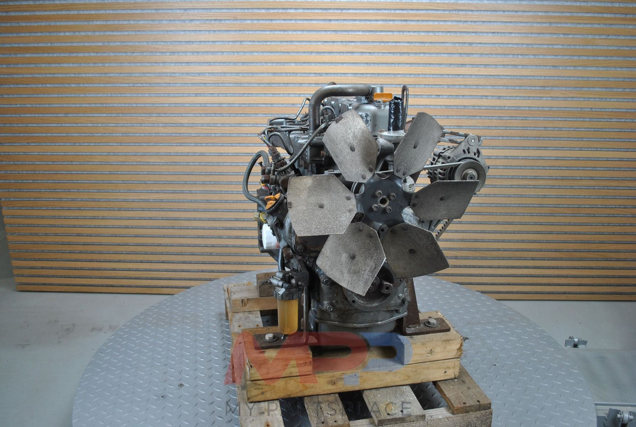 Yanmar Yanmar 4TNV88- 4TNE88 - Двигатель для Сельскохозяйственной техники: фото 5 Yanmar Yanmar 4TNV88- 4TNE88 - Двигатель для Сельскохозяйственной техники: фото 5