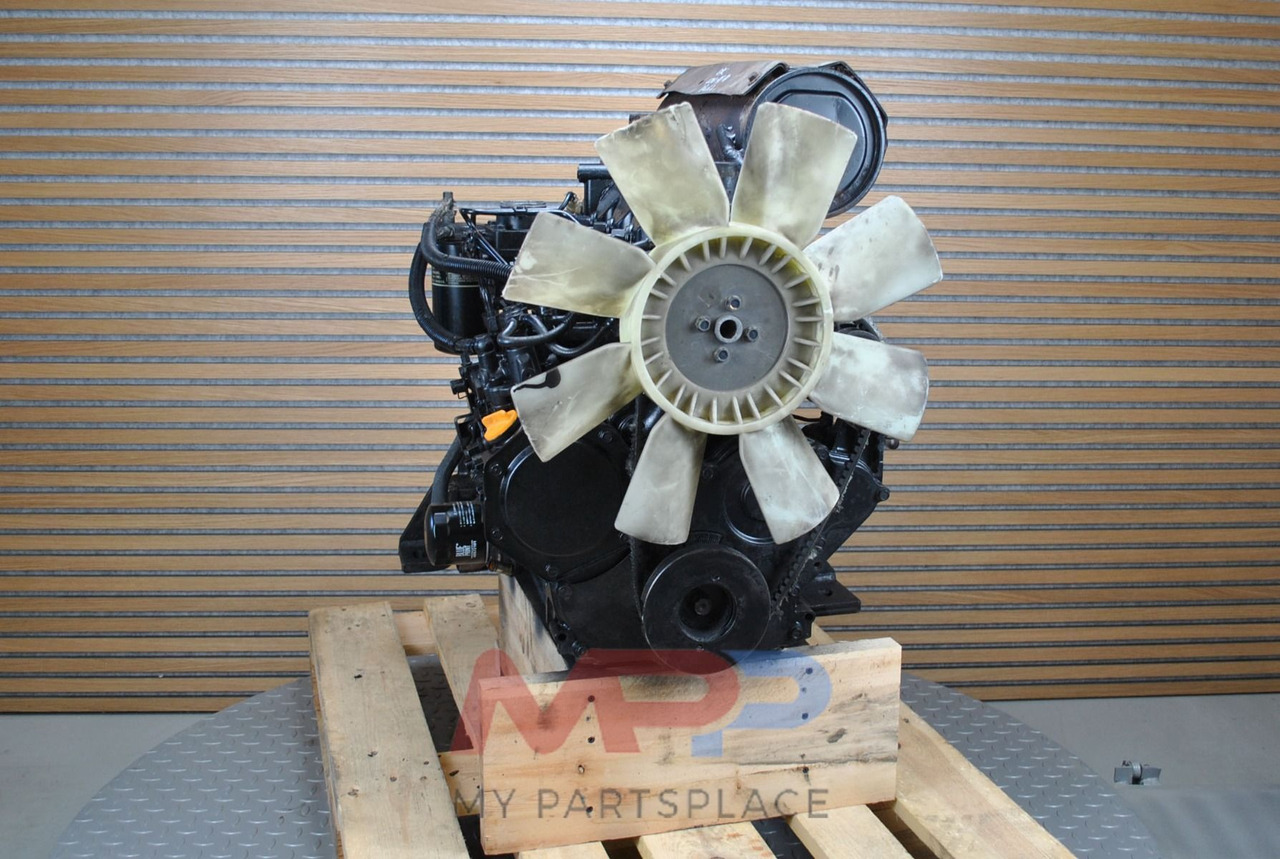 Yanmar Yanmar 4TNV98 - Двигатель для Сельскохозяйственной техники: фото 5 Yanmar Yanmar 4TNV98 - Двигатель для Сельскохозяйственной техники: фото 5