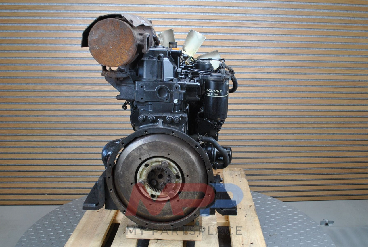 Yanmar Yanmar 4TNV98 - Двигатель для Сельскохозяйственной техники: фото 3 Yanmar Yanmar 4TNV98 - Двигатель для Сельскохозяйственной техники: фото 3