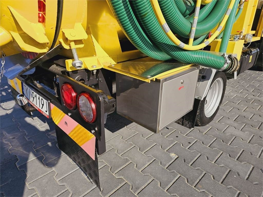 Isuzu Kia on categories B COMBI WUKO FOR DUCT CLEANING 2 - Ассенизатор: фото 4 Isuzu Kia on categories B COMBI WUKO FOR DUCT CLEANING 2 - Ассенизатор: фото 4