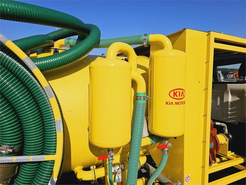 Isuzu Kia on categories B COMBI WUKO FOR DUCT CLEANING 2 - Ассенизатор: фото 5 Isuzu Kia on categories B COMBI WUKO FOR DUCT CLEANING 2 - Ассенизатор: фото 5