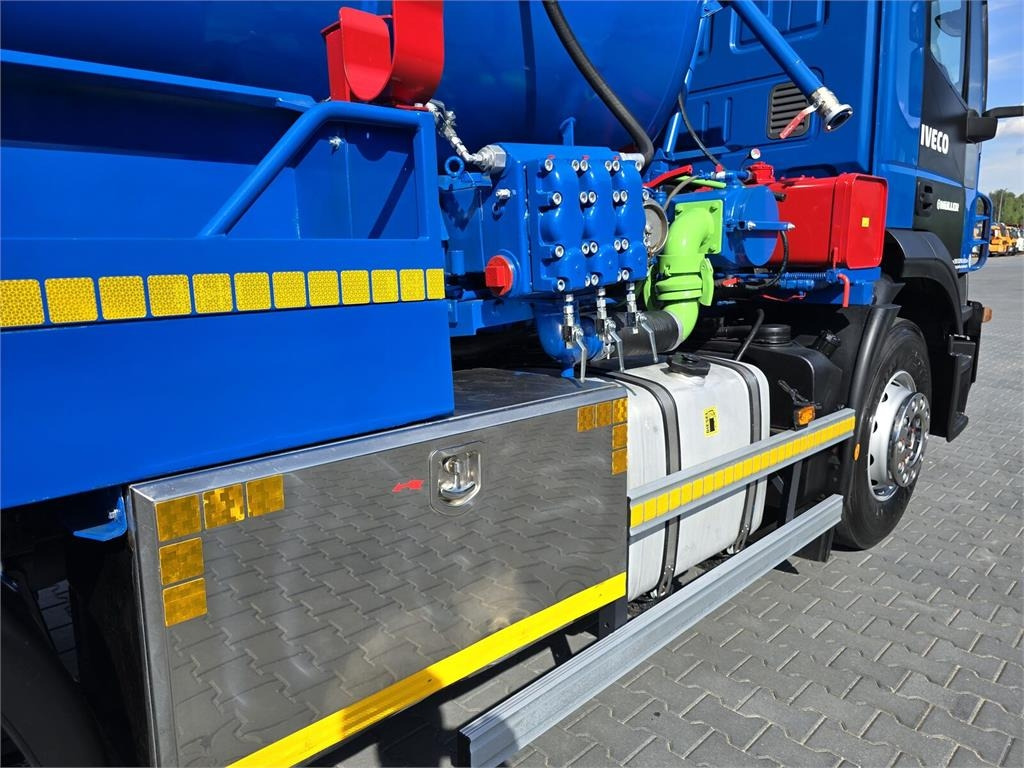 Iveco WUKO MULLER KOMBI FOR CHANNEL CLEANING  лизинг Iveco WUKO MULLER KOMBI FOR CHANNEL CLEANING: фото 19 Iveco WUKO MULLER KOMBI FOR CHANNEL CLEANING  лизинг Iveco WUKO MULLER KOMBI FOR CHANNEL CLEANING: фото 19