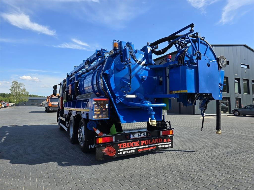 Iveco WUKO MULLER KOMBI FOR CHANNEL CLEANING  лизинг Iveco WUKO MULLER KOMBI FOR CHANNEL CLEANING: фото 25 Iveco WUKO MULLER KOMBI FOR CHANNEL CLEANING  лизинг Iveco WUKO MULLER KOMBI FOR CHANNEL CLEANING: фото 25