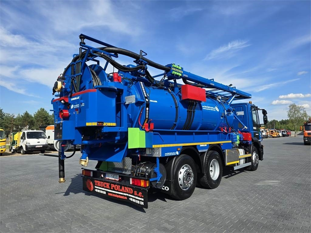 Iveco WUKO MULLER KOMBI FOR CHANNEL CLEANING  лизинг Iveco WUKO MULLER KOMBI FOR CHANNEL CLEANING: фото 6 Iveco WUKO MULLER KOMBI FOR CHANNEL CLEANING  лизинг Iveco WUKO MULLER KOMBI FOR CHANNEL CLEANING: фото 6