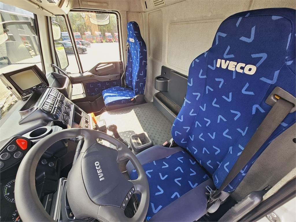 Коммунальная/ Специальная техника Iveco MTS 4 x TURBINE MTS 4 x TURBINE Saugbagger vacuum: фото 37