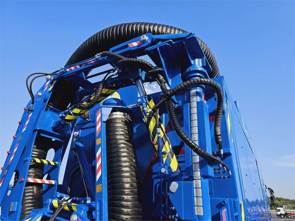 Коммунальная/ Специальная техника Iveco MTS 4 x TURBINE MTS 4 x TURBINE Saugbagger vacuum: фото 18