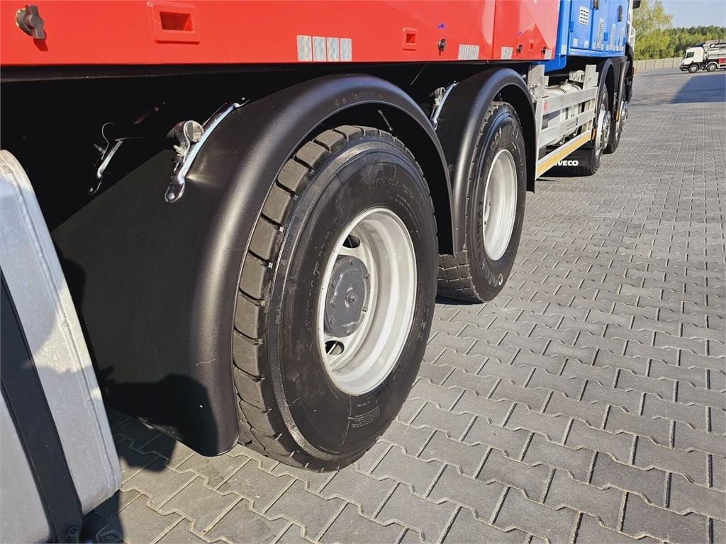 Коммунальная/ Специальная техника Iveco MTS 4 x TURBINE MTS 4 x TURBINE Saugbagger vacuum: фото 19