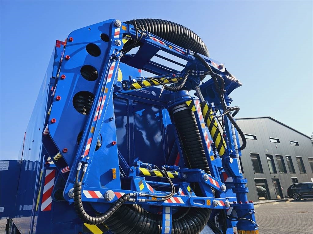 Коммунальная/ Специальная техника Iveco MTS 4 x TURBINE MTS 4 x TURBINE Saugbagger vacuum: фото 15