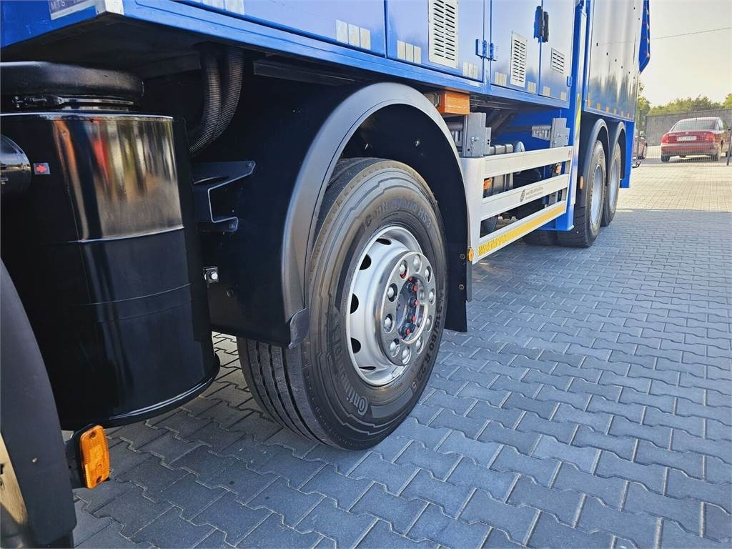 Коммунальная/ Специальная техника Iveco MTS 4 x TURBINE MTS 4 x TURBINE Saugbagger vacuum: фото 10