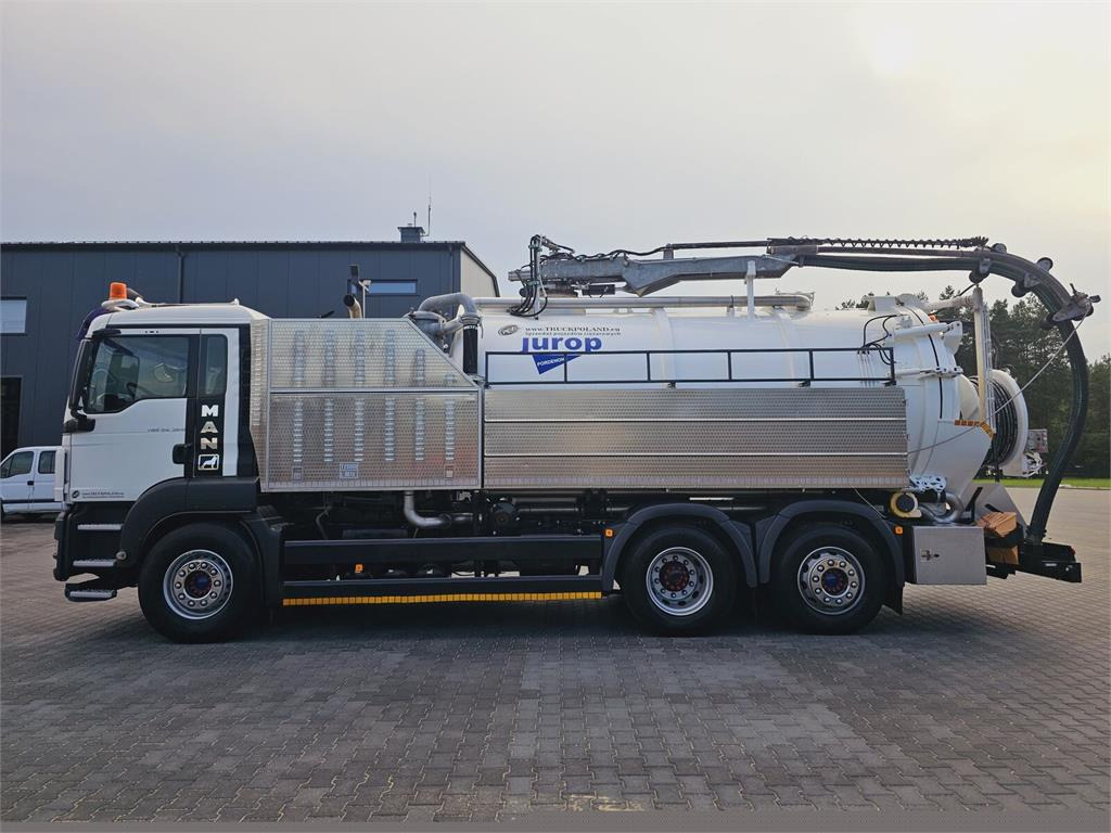 MAN JUROP VJC9 / 5 2010 WUKO for collecting liquid was - Коммунальная/ Специальная техника: фото 4 MAN JUROP VJC9 / 5 2010 WUKO for collecting liquid was - Коммунальная/ Специальная техника: фото 4