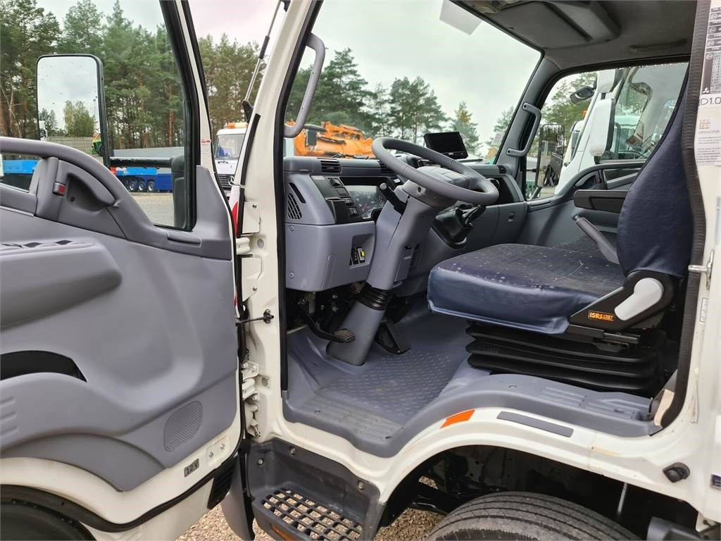 Коммунальная/ Специальная техника Mitsubishi CANTER RSP odkurzacz koparka ssąca Saugbagger CITY: фото 31
