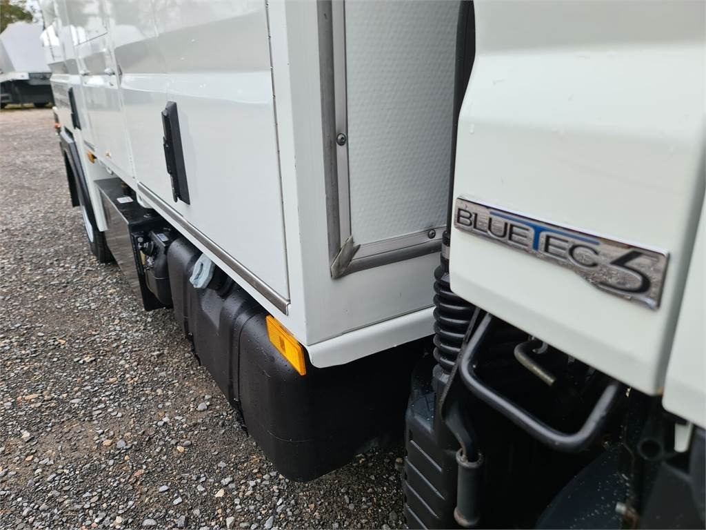Коммунальная/ Специальная техника Mitsubishi CANTER RSP odkurzacz koparka ssąca Saugbagger CITY: фото 9