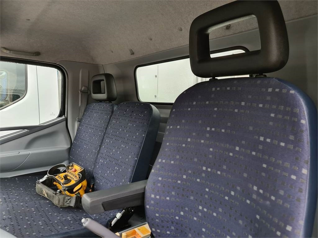 Коммунальная/ Специальная техника Mitsubishi CANTER RSP odkurzacz koparka ssąca Saugbagger CITY: фото 35