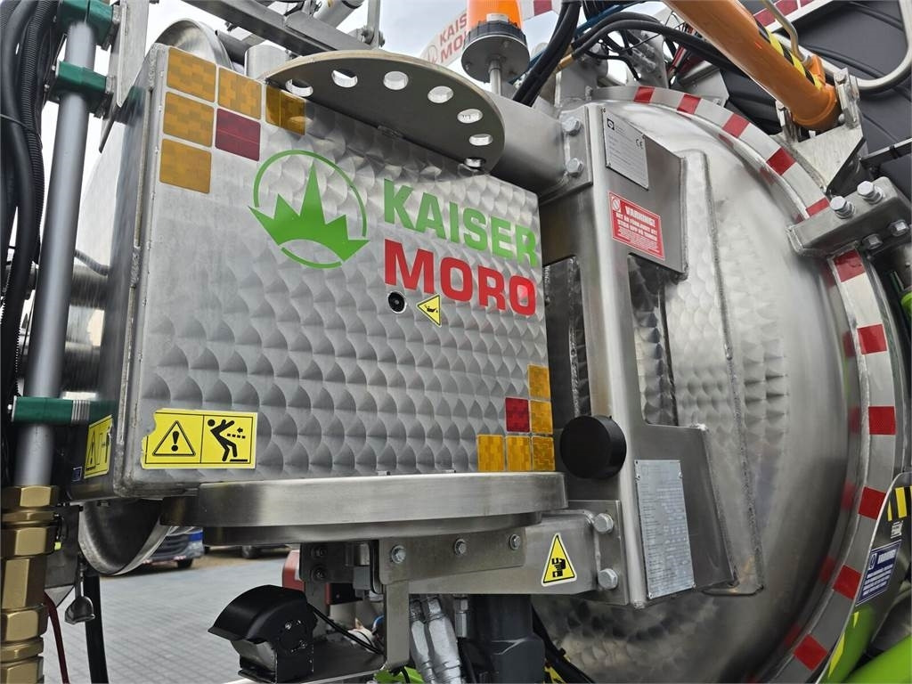 Scania MORO KAISER WUKO COMBI HOT WATER FOR CLEANING SEWE - Коммунальная/ Специальная техника: фото 3 Scania MORO KAISER WUKO COMBI HOT WATER FOR CLEANING SEWE - Коммунальная/ Специальная техника: фото 3