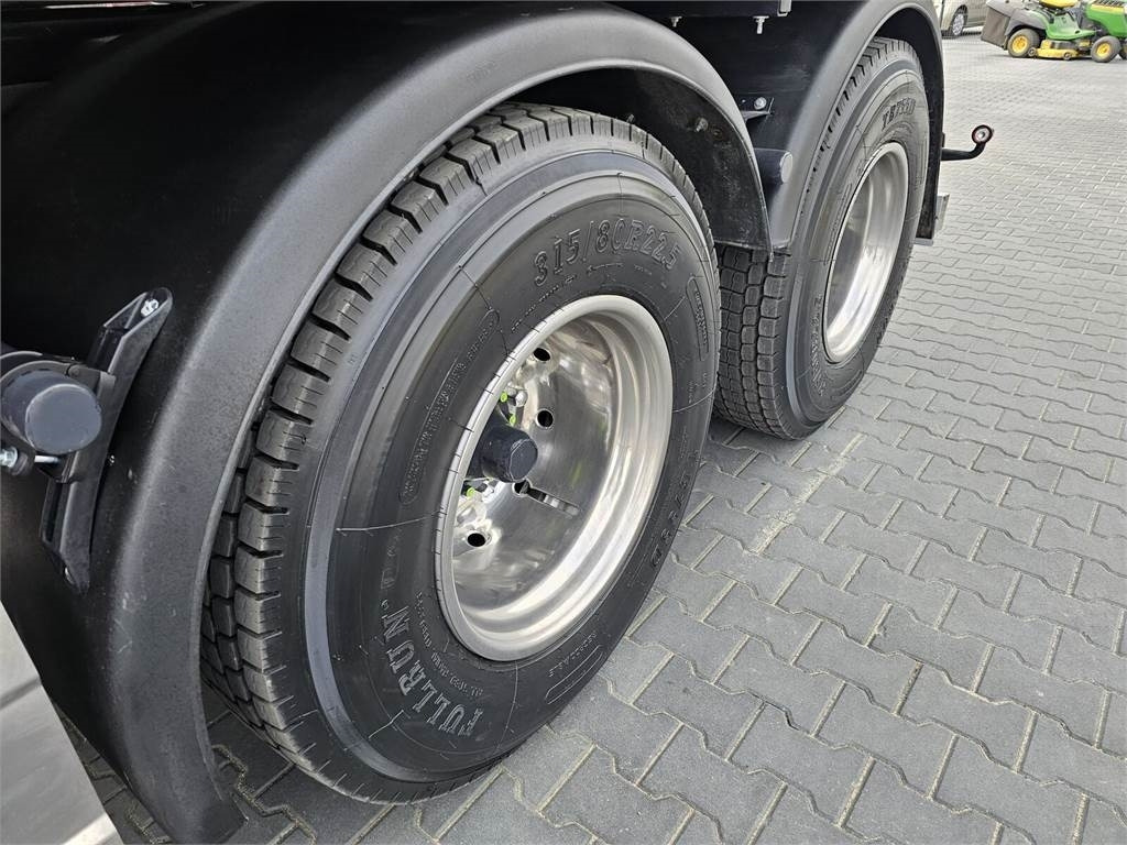 Scania WUKO KAISER EUR-MARK PKL 8.8 FOR COMBI DECK CLEANI - Коммунальная/ Специальная техника: фото 5 Scania WUKO KAISER EUR-MARK PKL 8.8 FOR COMBI DECK CLEANI - Коммунальная/ Специальная техника: фото 5
