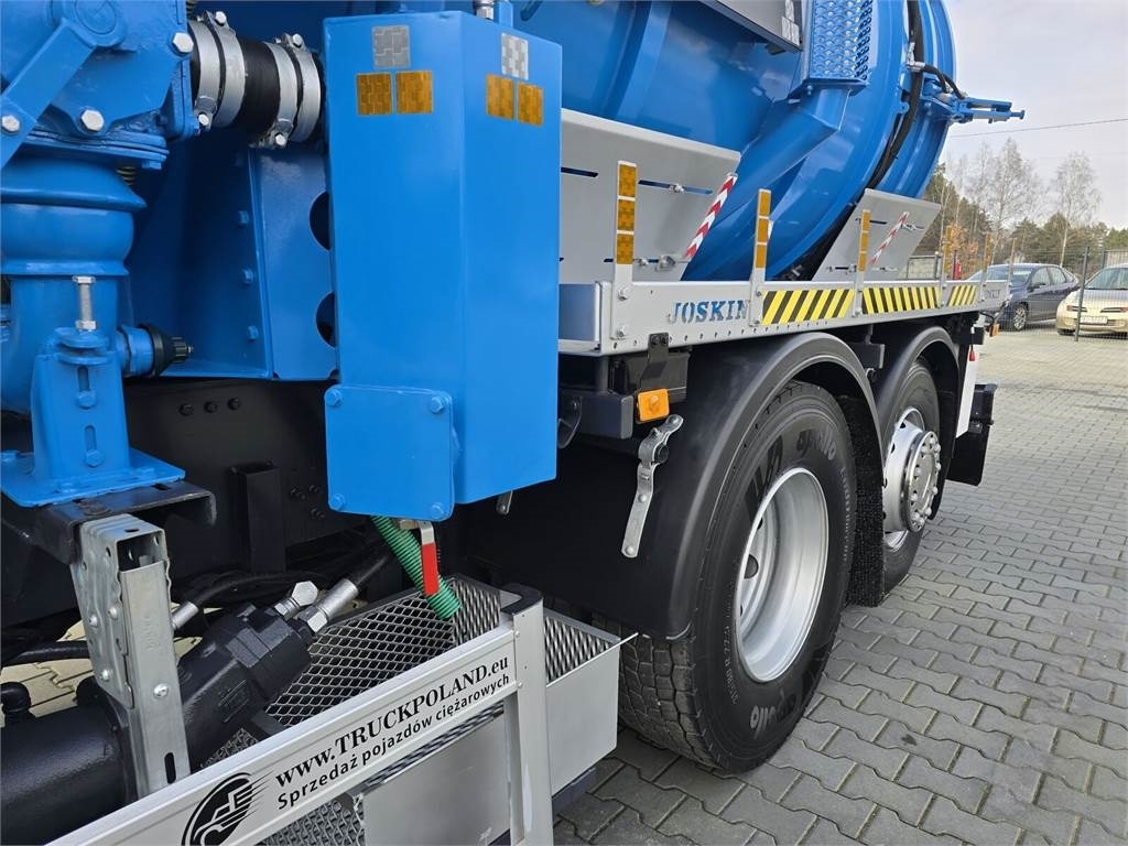 Коммунальная/ Специальная техника Volvo JOSKIN WUKO FOR CLEANING CHANNELS COMBI: фото 14