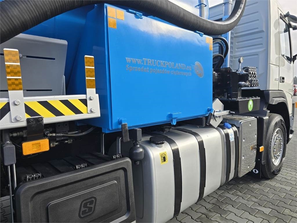 Коммунальная/ Специальная техника Volvo JOSKIN WUKO FOR CLEANING CHANNELS COMBI: фото 24