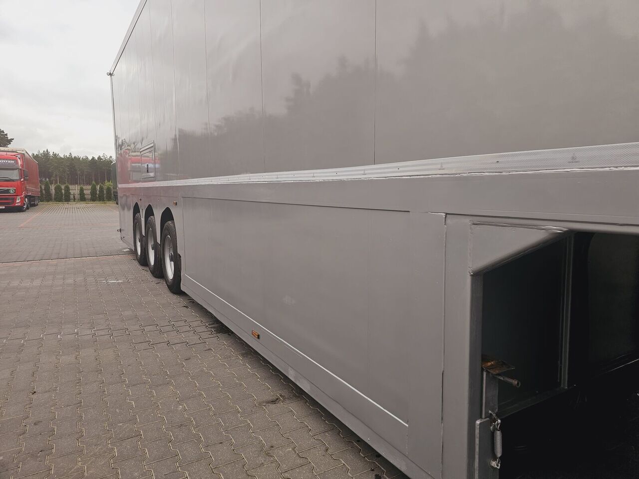 Langendorf DOUBLE LOADING FOR MOTOR COSMETICS Flexliner Inloader лизинг Langendorf DOUBLE LOADING FOR MOTOR COSMETICS Flexliner Inloader: фото 29 Langendorf DOUBLE LOADING FOR MOTOR COSMETICS Flexliner Inloader лизинг Langendorf DOUBLE LOADING FOR MOTOR COSMETICS Flexliner Inloader: фото 29