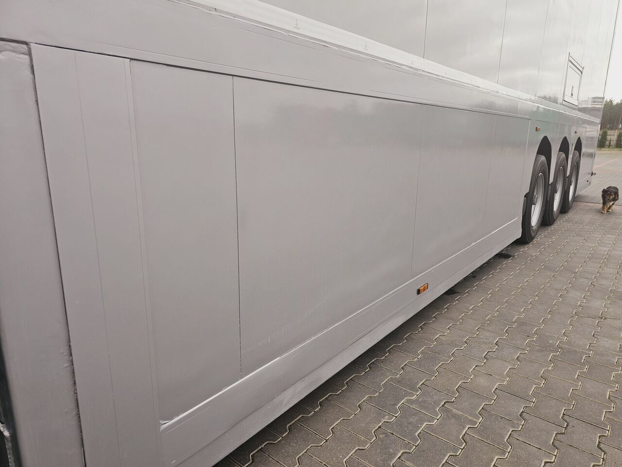 Langendorf DOUBLE LOADING FOR MOTOR COSMETICS Flexliner Inloader лизинг Langendorf DOUBLE LOADING FOR MOTOR COSMETICS Flexliner Inloader: фото 19 Langendorf DOUBLE LOADING FOR MOTOR COSMETICS Flexliner Inloader лизинг Langendorf DOUBLE LOADING FOR MOTOR COSMETICS Flexliner Inloader: фото 19