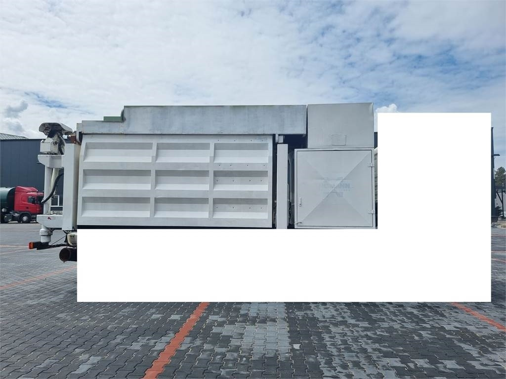 MAN VMB VESTA MTS - Ассенизатор: фото 5 MAN VMB VESTA MTS - Ассенизатор: фото 5