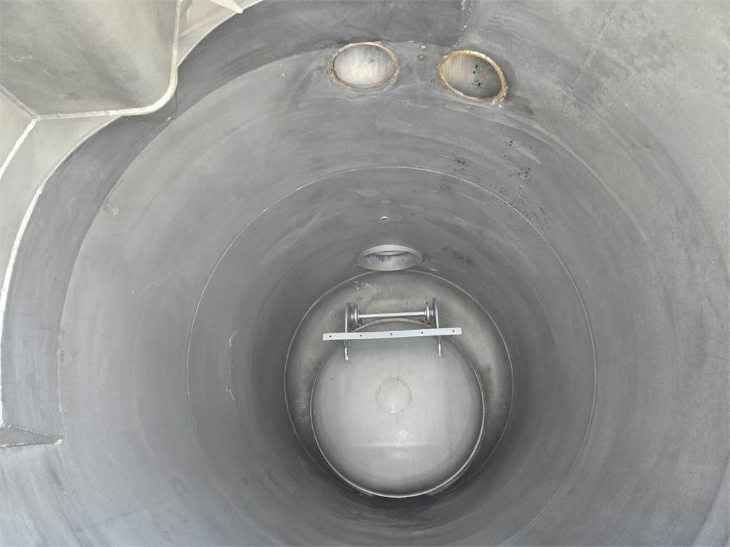 Ассенизатор Scania KAISER EUR-MARK PL 8 Vacuum suction-blowing loader: фото 34