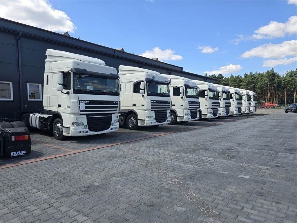 DAF XF 105 460 - Тягач: фото 3 DAF XF 105 460 - Тягач: фото 3