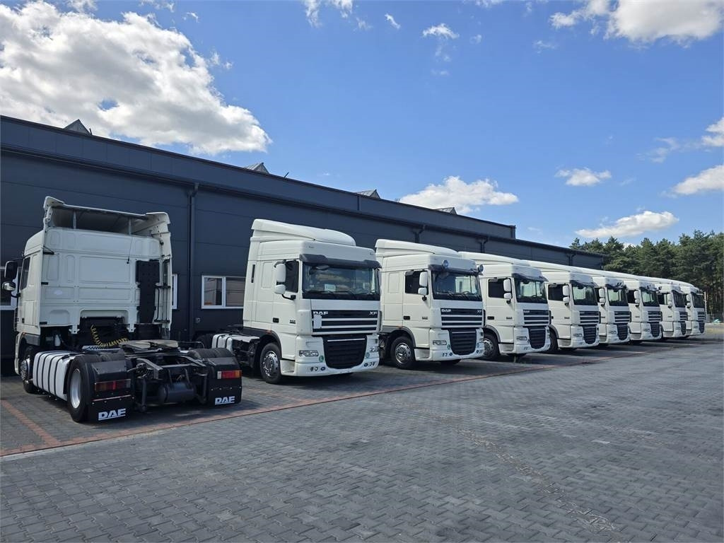 DAF XF 105 460 - Тягач: фото 4 DAF XF 105 460 - Тягач: фото 4