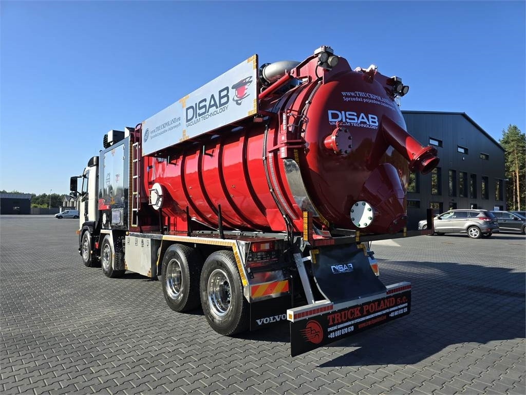 Volvo Disab Centurion vacuum suction loader  - Экскаватор: фото 5 Volvo Disab Centurion vacuum suction loader  - Экскаватор: фото 5