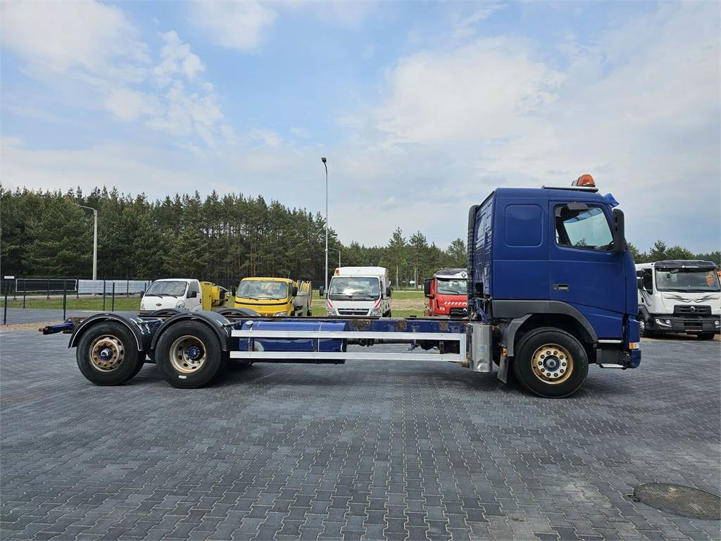 Volvo FH 16 470 KM 6x2 low mileage 229700 km !!!! - Грузовик-контейнеровоз/ Сменный кузов: фото 5 Volvo FH 16 470 KM 6x2 low mileage 229700 km !!!! - Грузовик-контейнеровоз/ Сменный кузов: фото 5