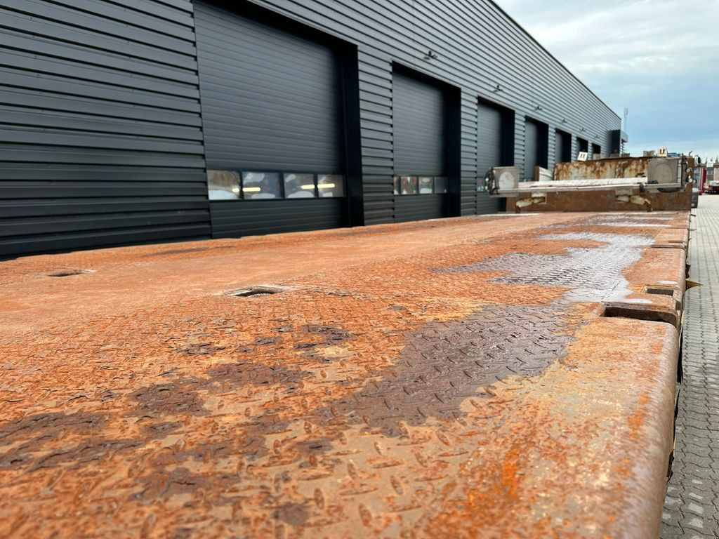 Doll 5 achs tieflader / 2 x ausziehbar / 26.000 mm Doll 5 achs tieflader / 2 x ausziehbar / 26.000 mm - Низкорамный полуприцеп: фото 4 Doll 5 achs tieflader / 2 x ausziehbar / 26.000 mm Doll 5 achs tieflader / 2 x ausziehbar / 26.000 mm - Низкорамный полуприцеп: фото 4