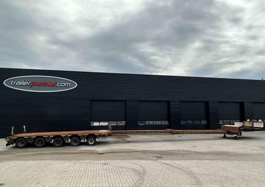 Doll 5 achs tieflader / 2 x ausziehbar / 26.000 mm Doll 5 achs tieflader / 2 x ausziehbar / 26.000 mm - Низкорамный полуприцеп: фото 1 Doll 5 achs tieflader / 2 x ausziehbar / 26.000 mm Doll 5 achs tieflader / 2 x ausziehbar / 26.000 mm - Низкорамный полуприцеп: фото 1