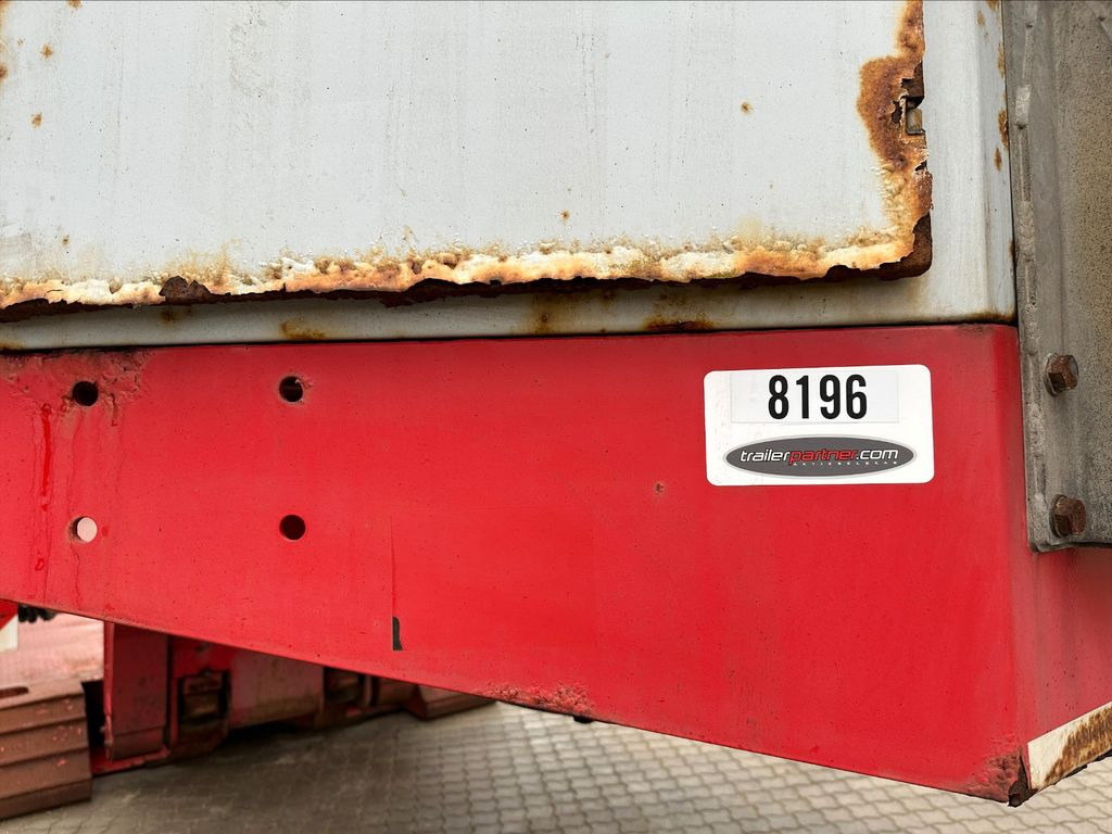 Doll Tiefbett /abnehmbar schwanenhals Doll Tiefbett /abnehmbar schwanenhals - Низкорамный полуприцеп: фото 3 Doll Tiefbett /abnehmbar schwanenhals Doll Tiefbett /abnehmbar schwanenhals - Низкорамный полуприцеп: фото 3